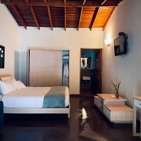 Hotel Tierras Altas Casa Grande Bambito Zewnętrze zdjęcie