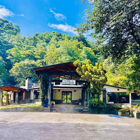 Hotel Tierras Altas Casa Grande Bambito Zewnętrze zdjęcie