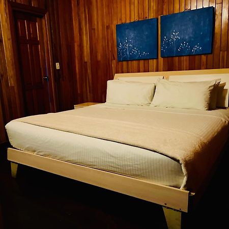 Hotel Tierras Altas Casa Grande Bambito Zewnętrze zdjęcie