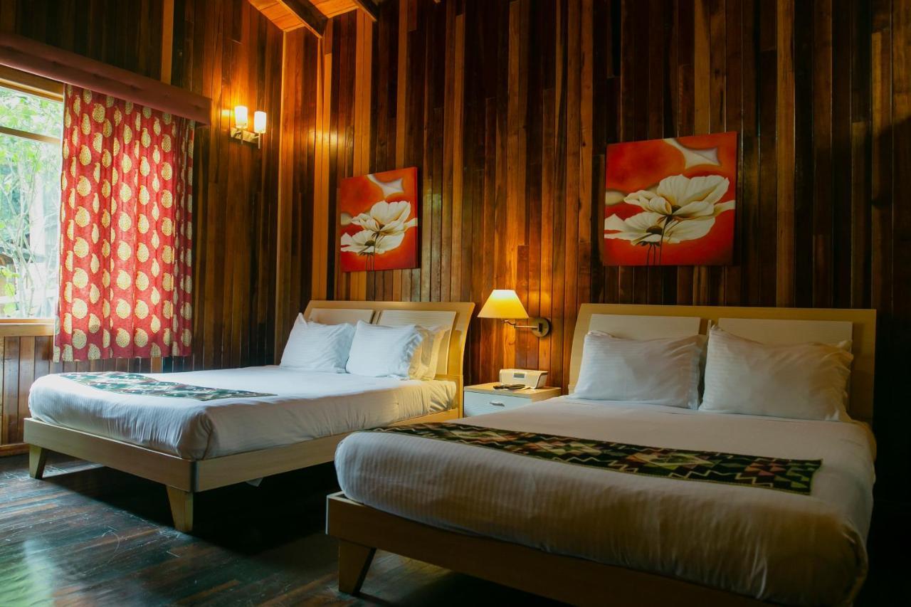 Hotel Tierras Altas Casa Grande Bambito Zewnętrze zdjęcie