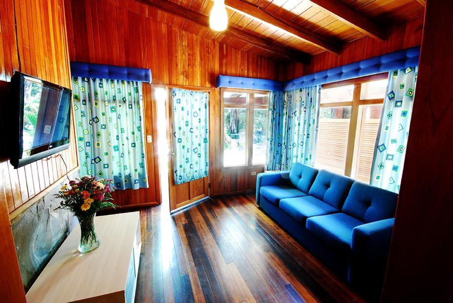 Hotel Tierras Altas Casa Grande Bambito Zewnętrze zdjęcie