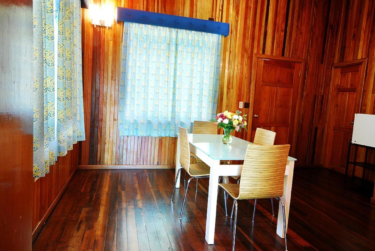 Hotel Tierras Altas Casa Grande Bambito Zewnętrze zdjęcie