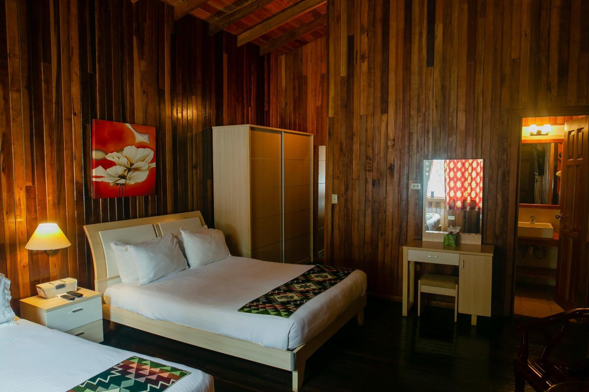 Hotel Tierras Altas Casa Grande Bambito Zewnętrze zdjęcie