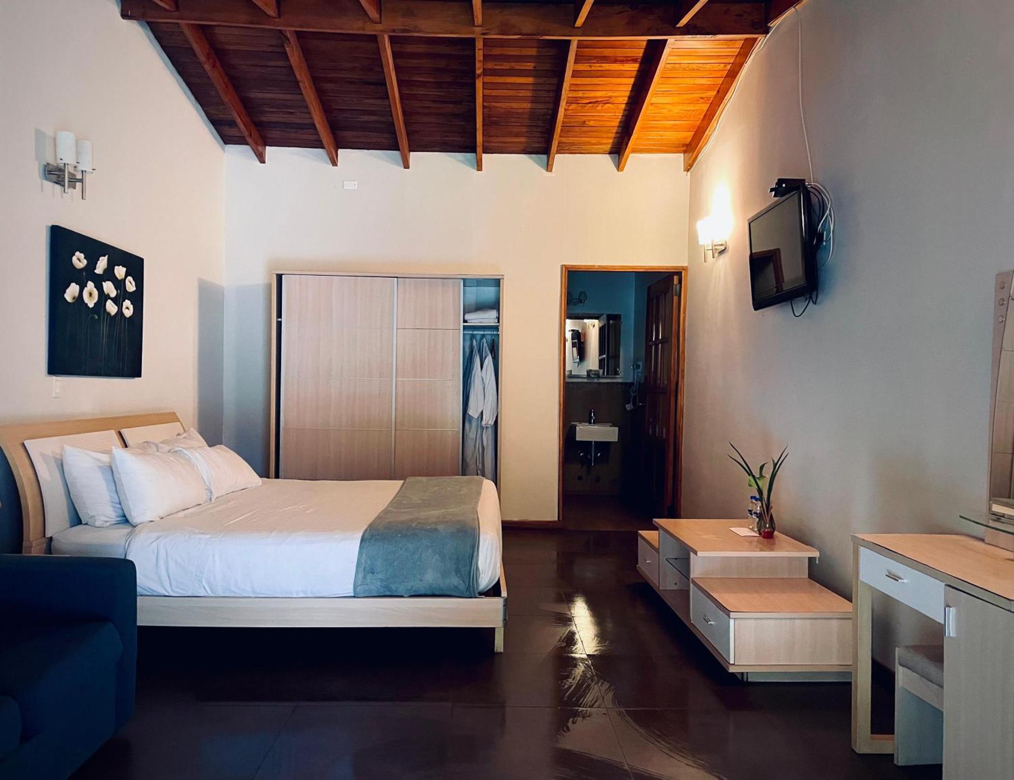 Hotel Tierras Altas Casa Grande Bambito Zewnętrze zdjęcie