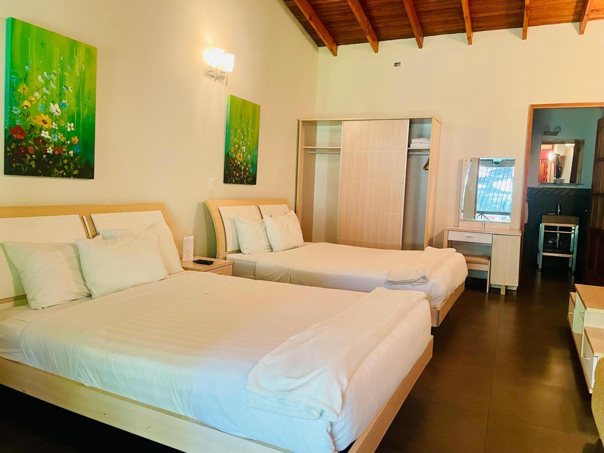 Hotel Tierras Altas Casa Grande Bambito Zewnętrze zdjęcie