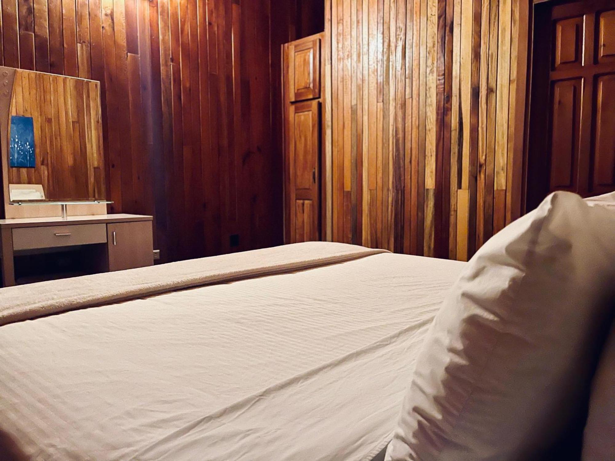 Hotel Tierras Altas Casa Grande Bambito Zewnętrze zdjęcie