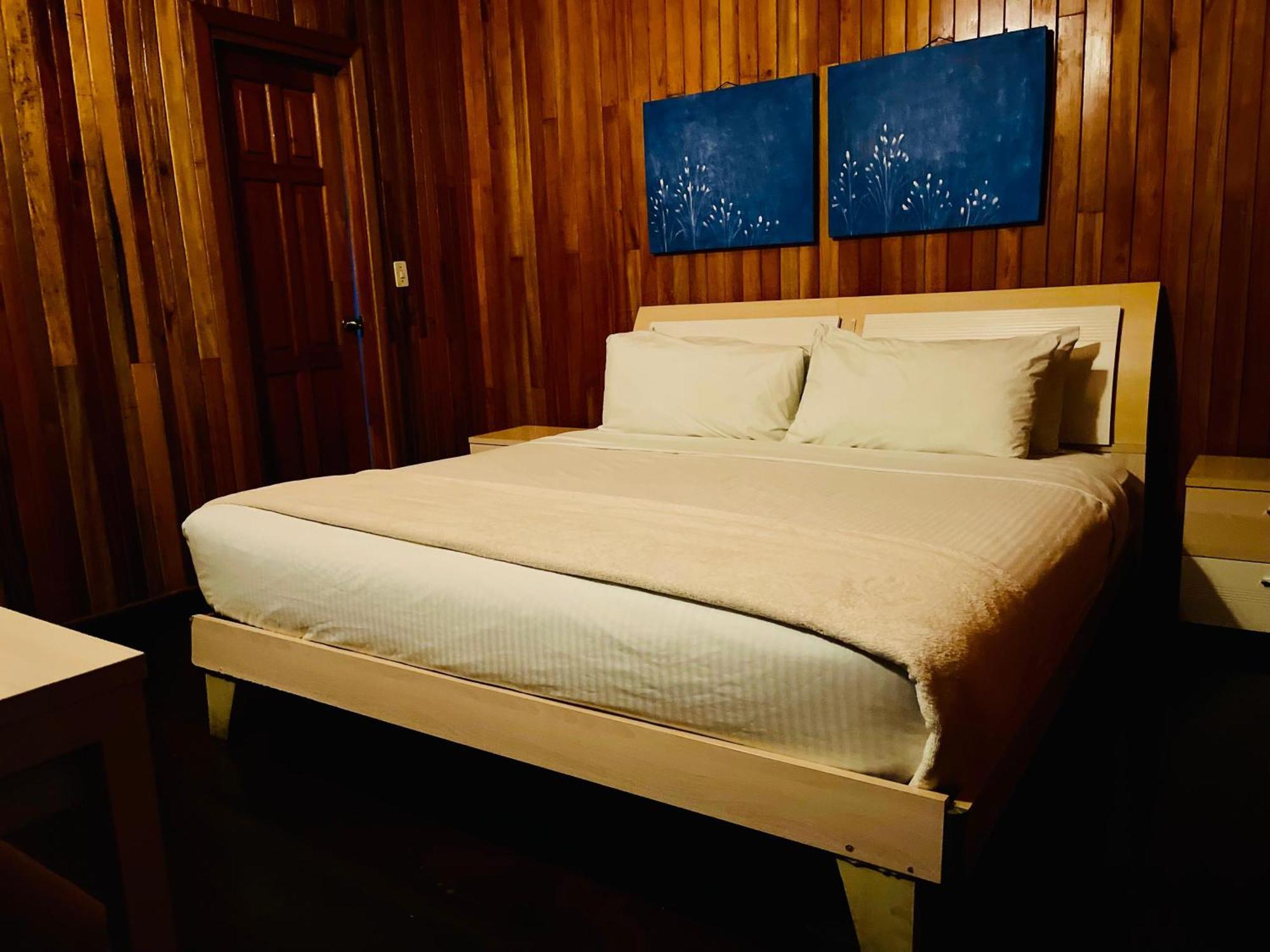 Hotel Tierras Altas Casa Grande Bambito Zewnętrze zdjęcie