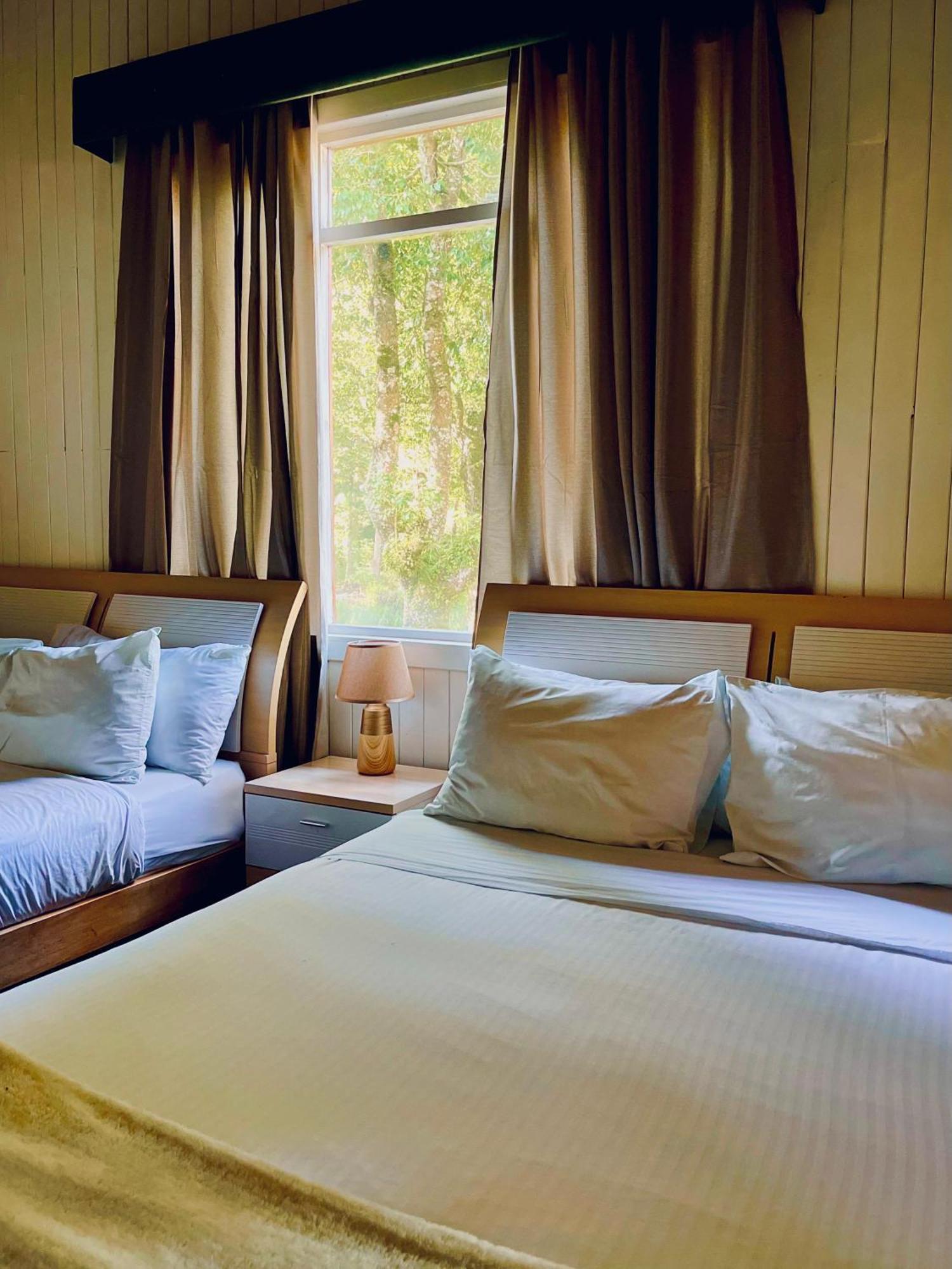 Hotel Tierras Altas Casa Grande Bambito Zewnętrze zdjęcie