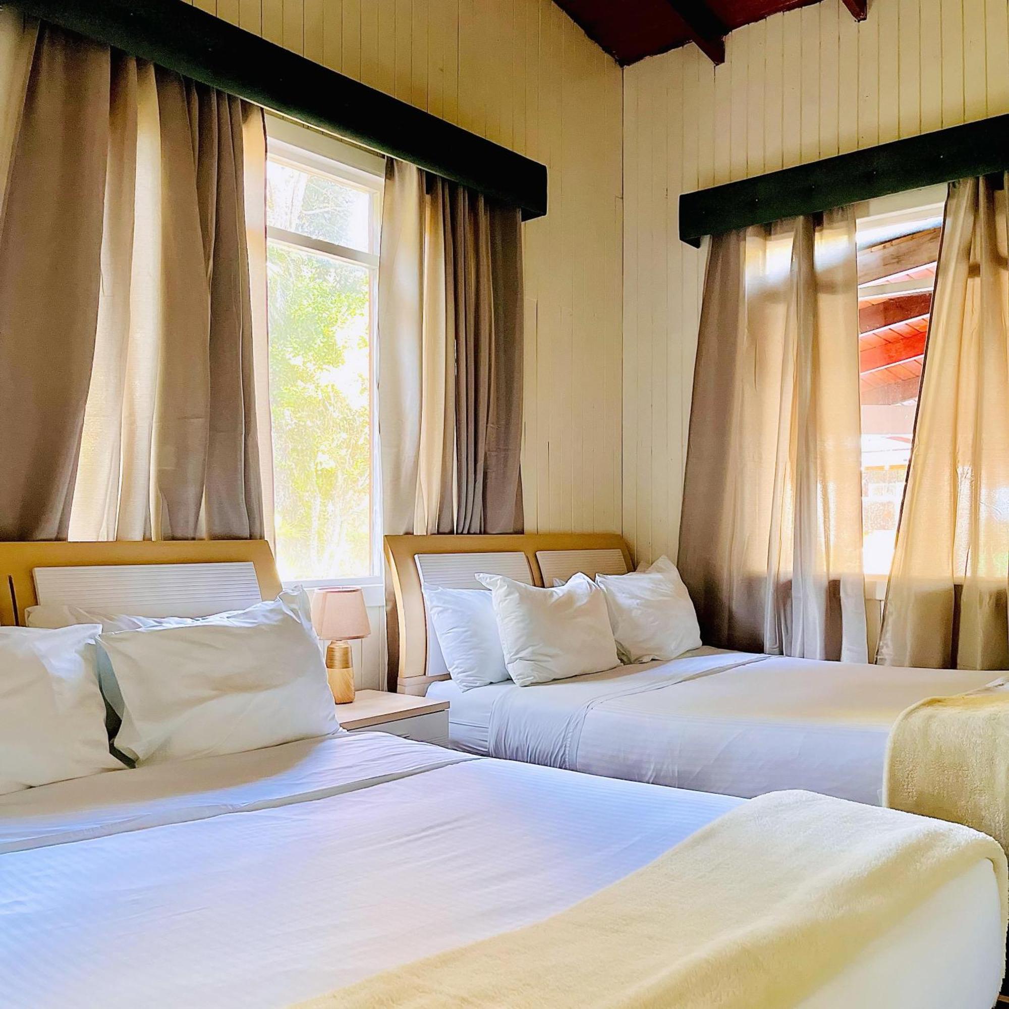 Hotel Tierras Altas Casa Grande Bambito Zewnętrze zdjęcie